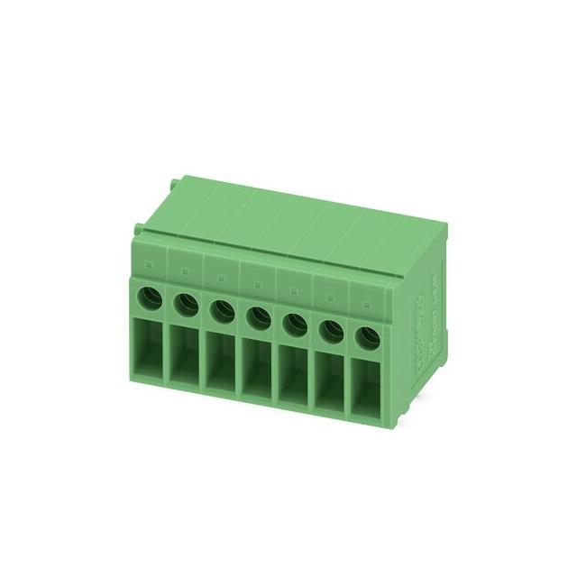 TERM BLK 7P SIDE ENT 6.35MM PCB
