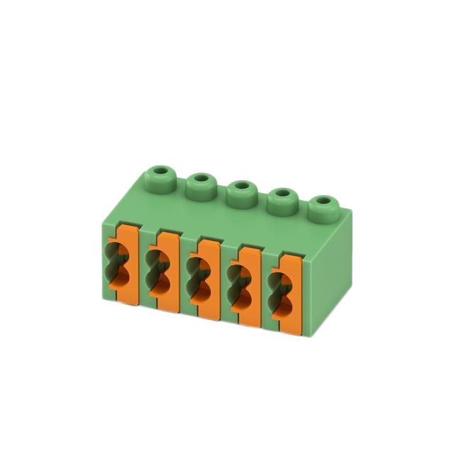 TERM BLK 5POS SIDE ENT 3.5MM PCB
