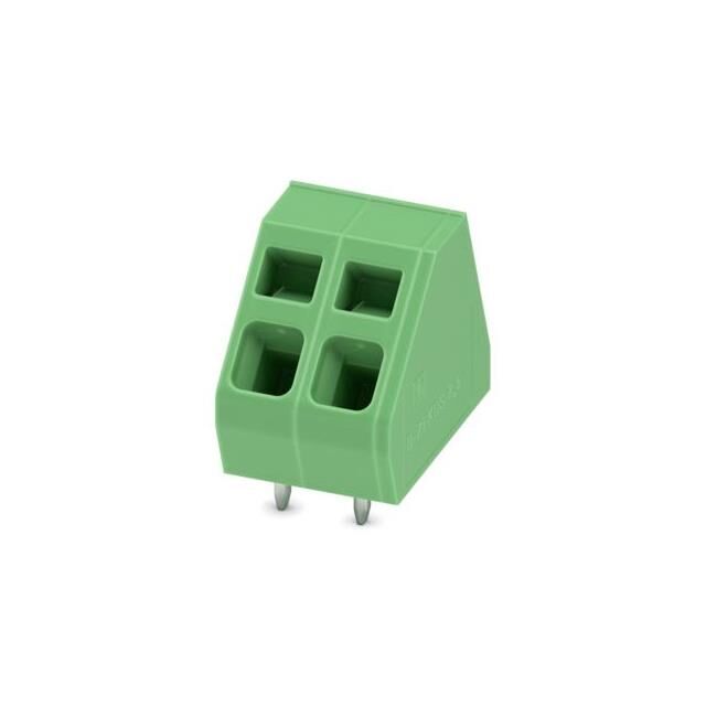 PCB TERMINAL BLOCK  NOMINAL CURR