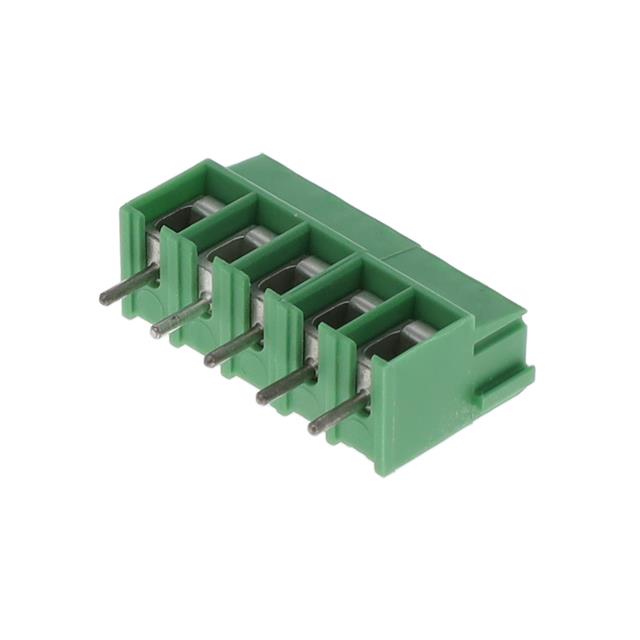 TERM BLK 7POS SIDE ENTRY 5MM PCB