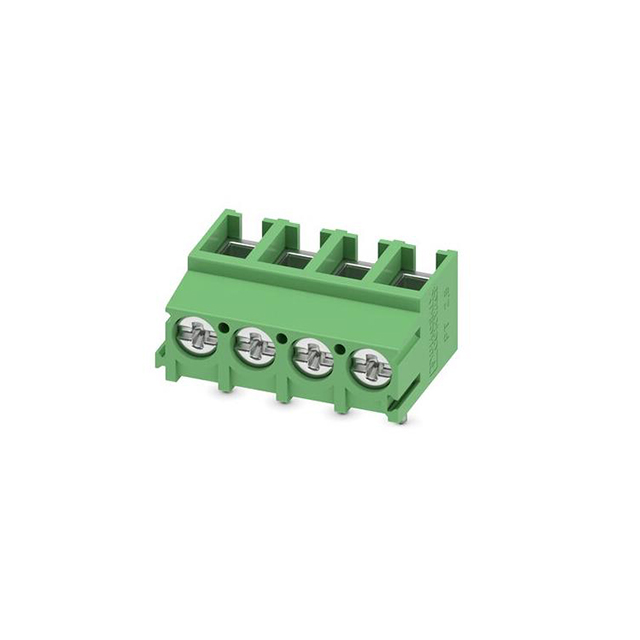 TERM BLK 4POS TOP ENTRY 5MM PCB