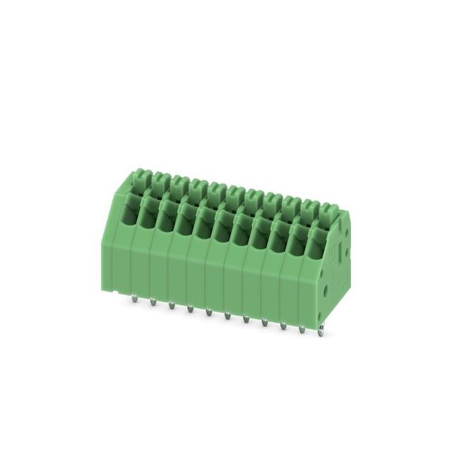 TERM BLOCK 11POS 45DEG 2.5MM PCB