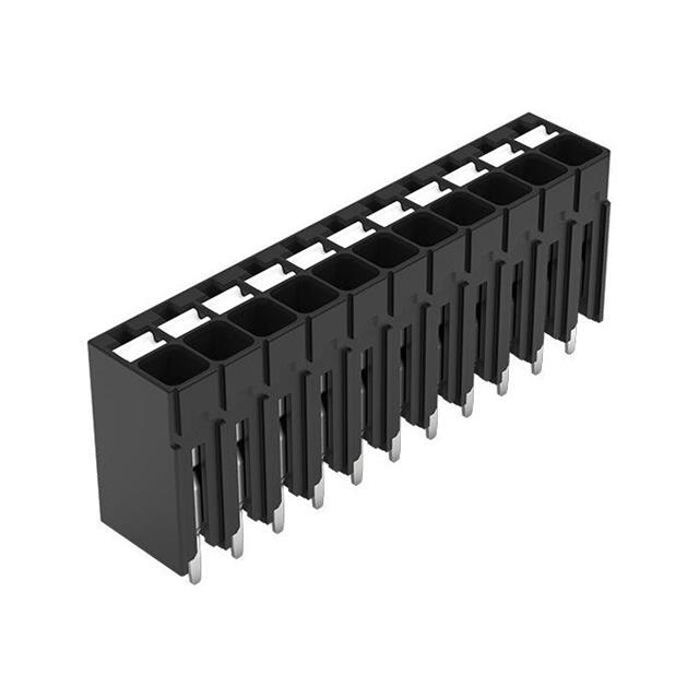 TERM BLK 11P TOP ENTRY 3.5MM PCB