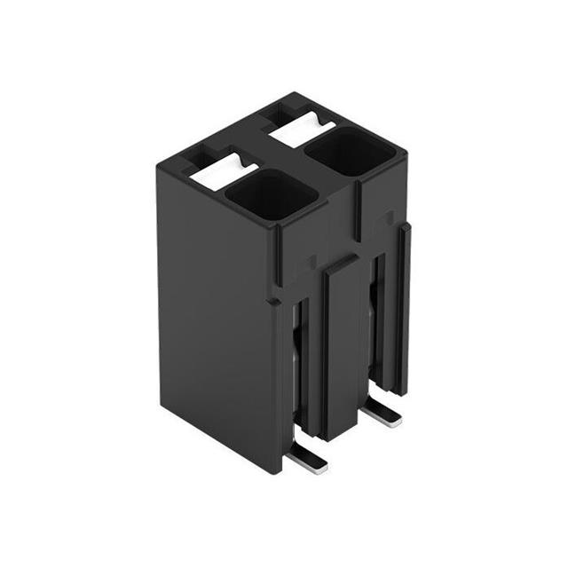 TERM BLK 2P TOP ENTRY 5.0MM SMT