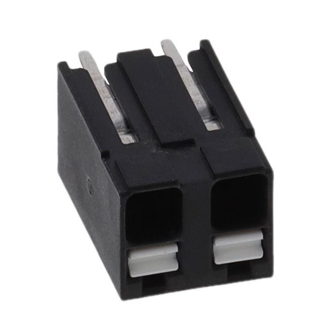 TERM BLK 2P TOP ENTRY 5.0MM PCB