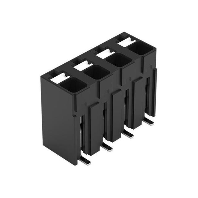 TERM BLK 4P TOP ENTRY 5.0MM SMT