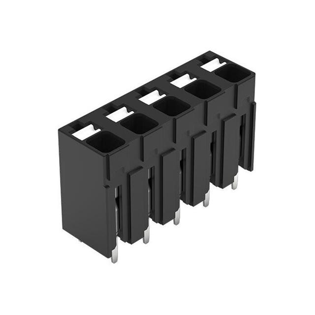 TERM BLK 5P TOP ENTRY 5.0MM PCB