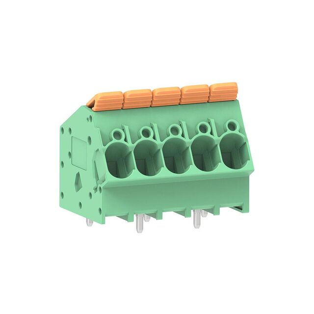 SP CL TERM BLOCK  30DEG  7.50MM