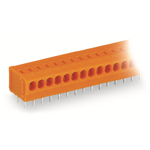 PCB TERMINAL BLOCK; 1.5 MM; PIN