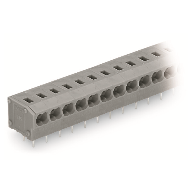 2-CONDUCTOR PCB TERMINAL BLOCK P