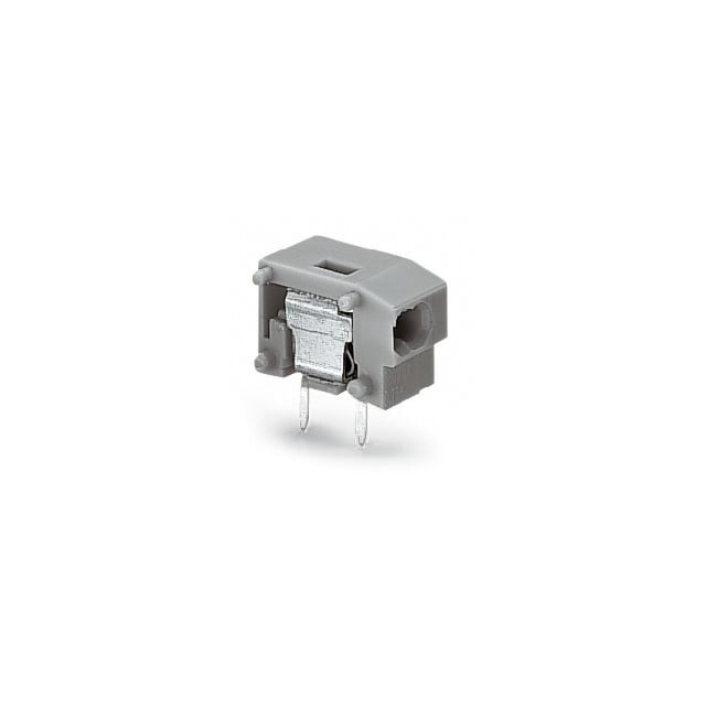 STACKABLE 2-CONDUCTOR PCB TERMIN