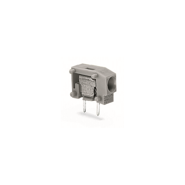 STACKABLE PCB TERMINAL BLOCK; 2.