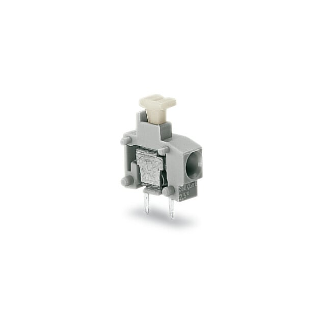 STACKABLE PCB TERMINAL BLOCK; PU