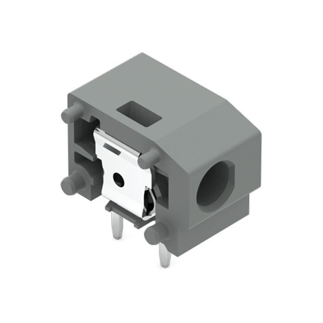 STACKABLE PCB TERMINAL BLOCK; 2.