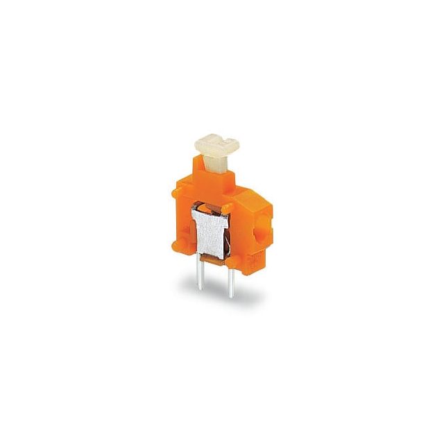 STACKABLE PCB TERMINAL BLOCK; PU