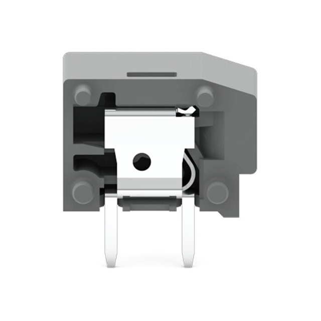 STACKABLE PCB TERMINAL BLOCK; PU