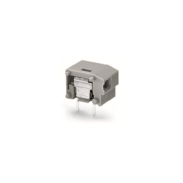 STACKABLE 2-CONDUCTOR PCB TERMIN