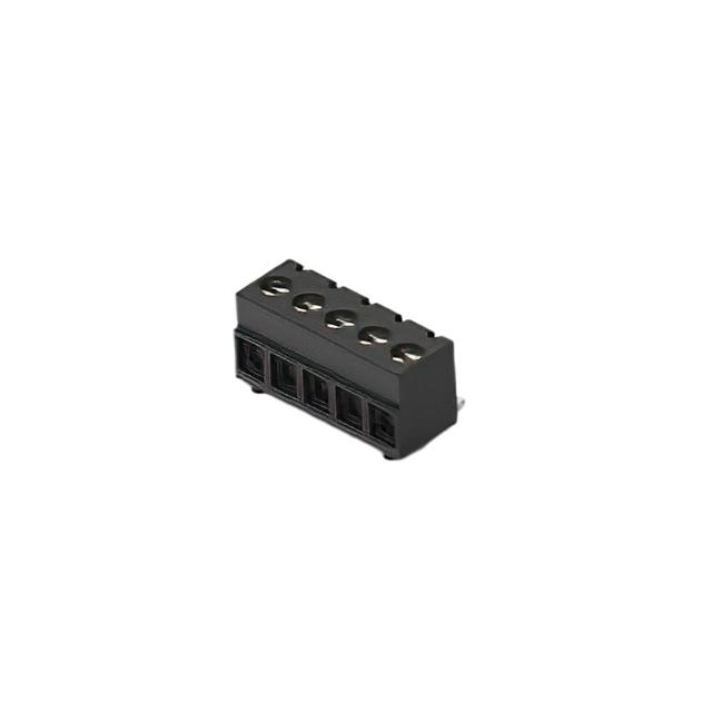 TERMI-BLOK SMD MOUNT 180_5P_3.81