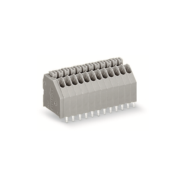 PCB TERMINAL BLOCK PUSH-BUTTON 0