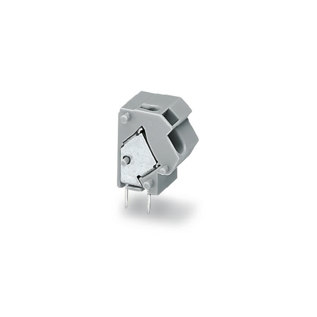 STACKABLE PCB TERMINAL BLOCK; 2.