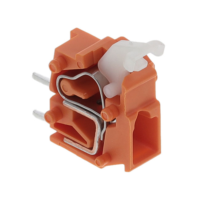 STACKABLE PCB TERMINAL BLOCK; PU