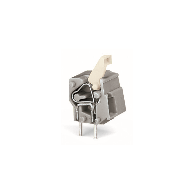 STACKABLE PCB TERMINAL BLOCK; PU