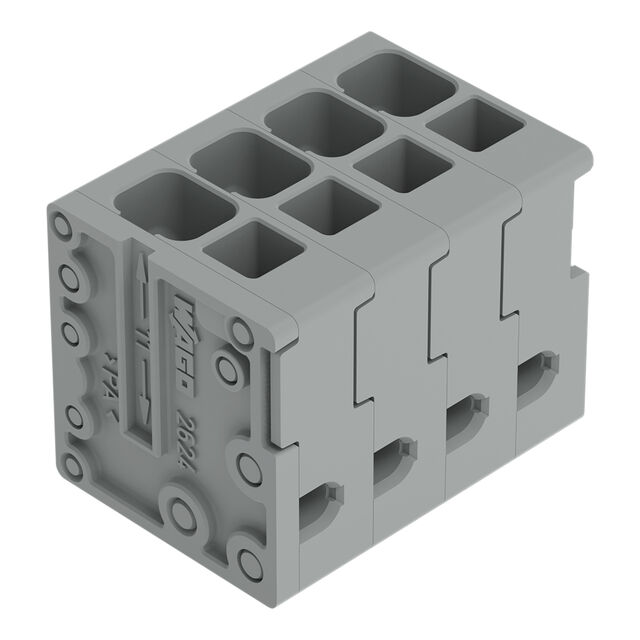 TERM BLOCK 2POS TOP ENTRY 5MM