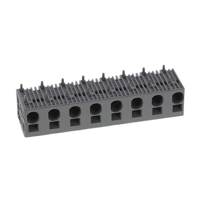 PCB TERMINAL BLOCK; 6 MM; PIN SP