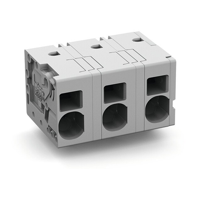 PCB TERMINAL BLOCK; 6 MM; PIN SP