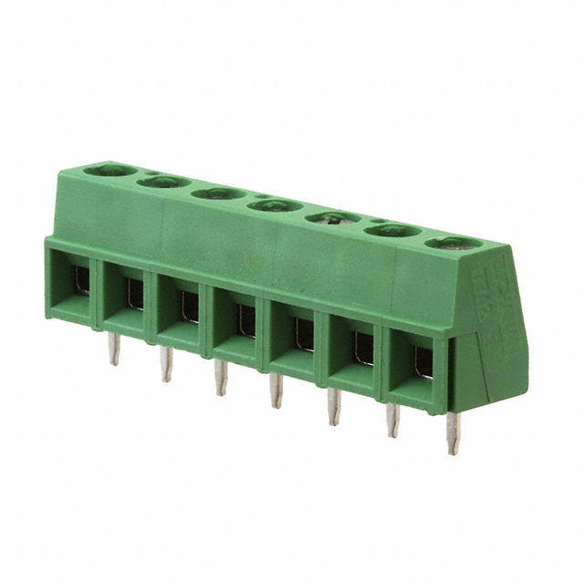 TERM BLK 7P SIDE ENT 5.08MM PCB
