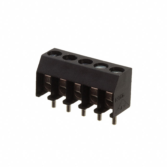 SCREW TYPE, TERMINAL BLOCK, RIGH