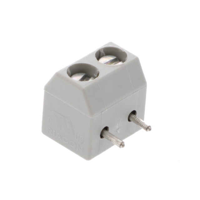 SCREW TYPE, TERMINAL BLOCK, VERT