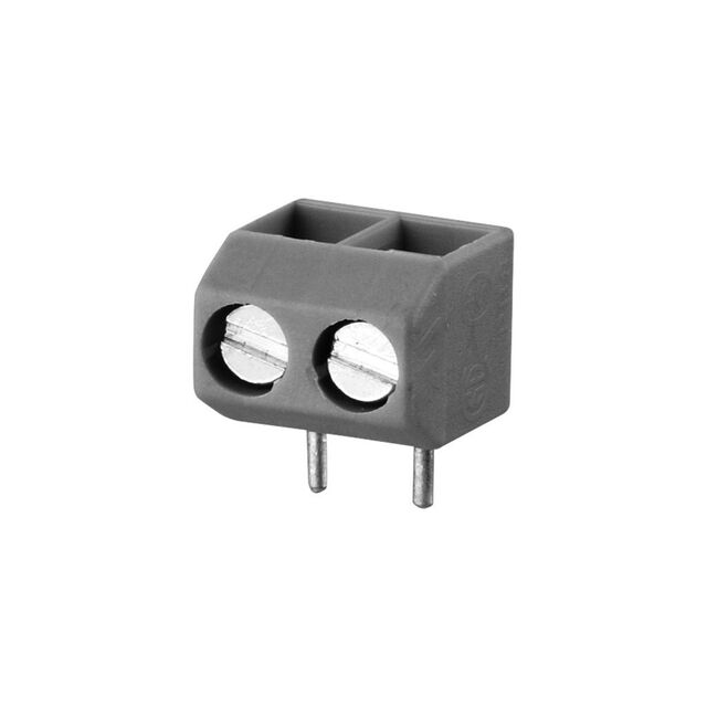SCREW TYPE, TERMINAL BLOCK, VERT