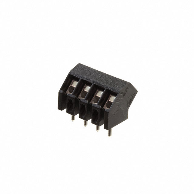 SCREW TYPE, TERMINAL BLOCK, 45 D