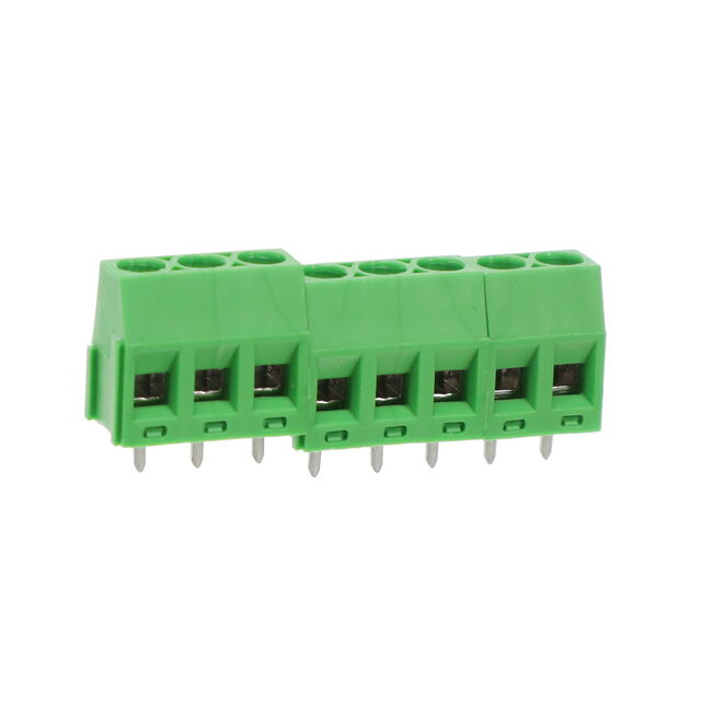 PCB TERMINAL, FRONT WIRE, 8 POLE