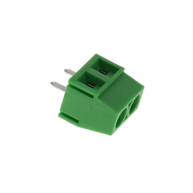 TERM BLOCK PCB FNT 2P 58MM 15A G