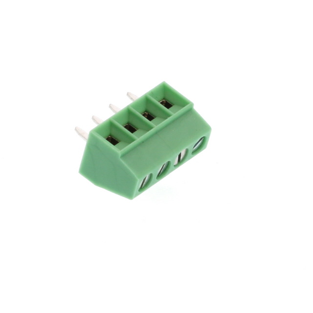 TERM BLK 4POS SIDE ENT 3.5MM PCB