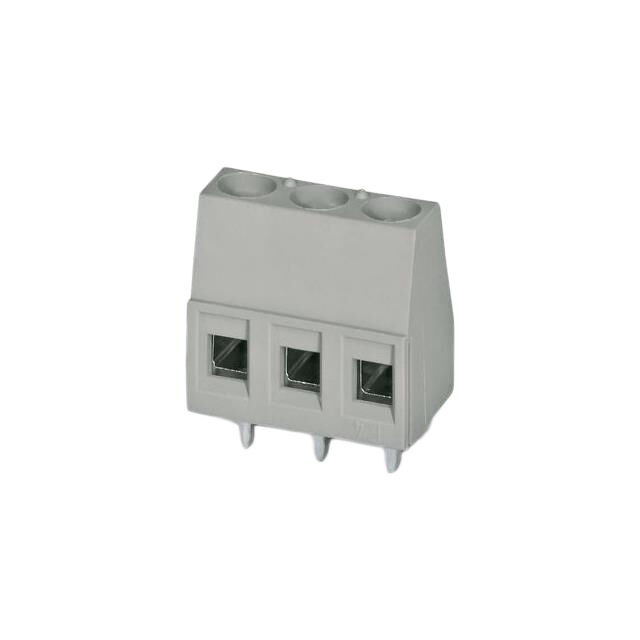 TERM BLK 8P SIDE ENT 5.08MM PCB
