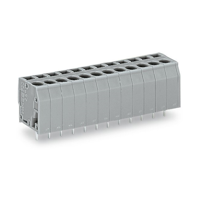 PCB TERMINAL BLOCK; 2.5 MM; PIN