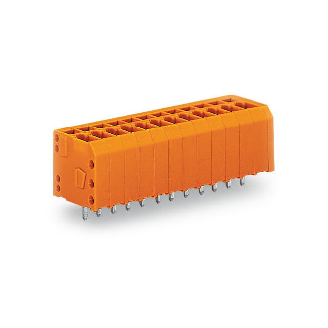 PCB TERMINAL BLOCK; 1.5 MM; PIN