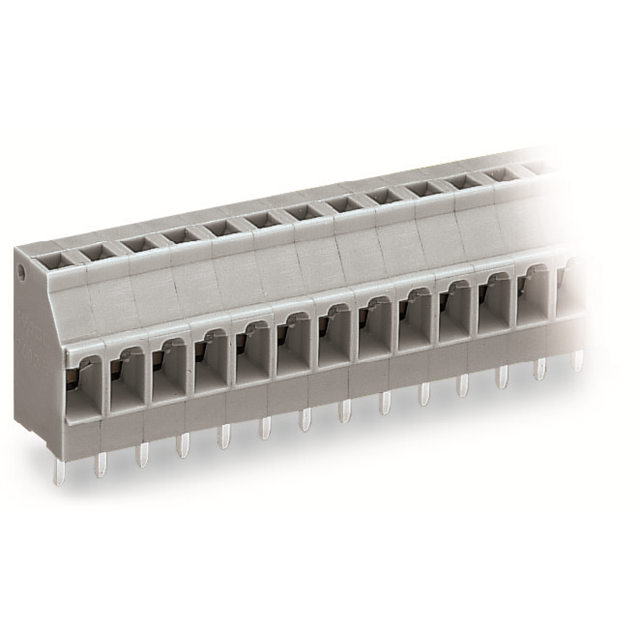 PCB TERMINAL BLOCK; 2.5 MM; PIN