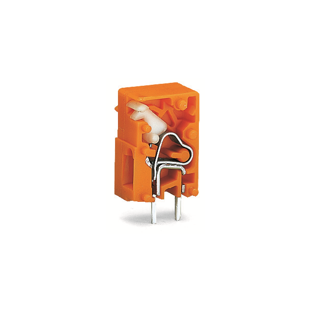 STACKABLE PCB TERMINAL BLOCK; PU