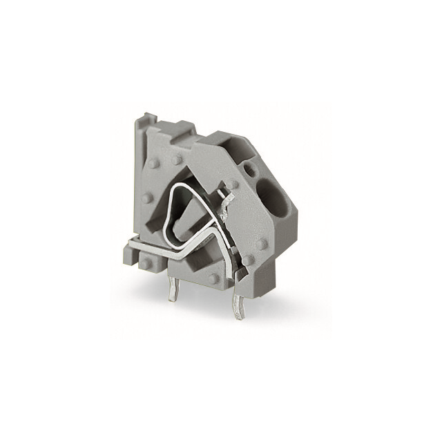 STACKABLE PCB TERMINAL BLOCK; 6