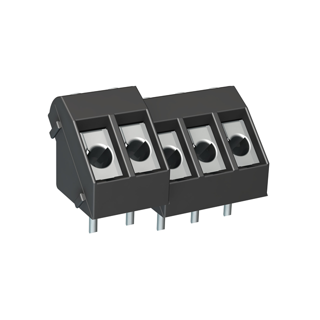 TERMINAL BLOCK CONNECTOR; SCREW;
