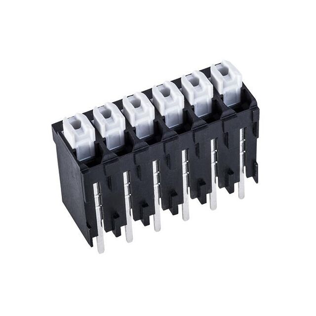 TERM BLK 5POS 3.5MM 0.138" VERTI