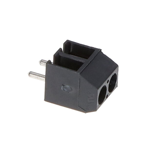 TERM BLK 2POS 3.5MM 0.138" VERTI