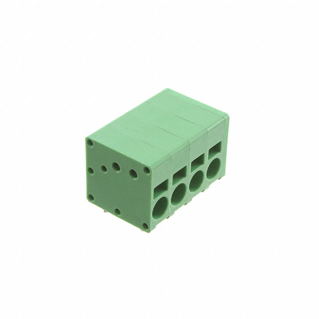 EURO BLOCK, 4 POSITION