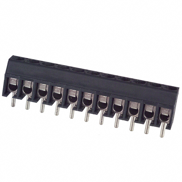 TERM BLK 11P SIDE ENT 3.5MM PCB