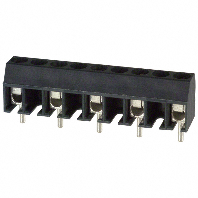 TERM BLK 5POS SIDE ENTRY 7MM PCB