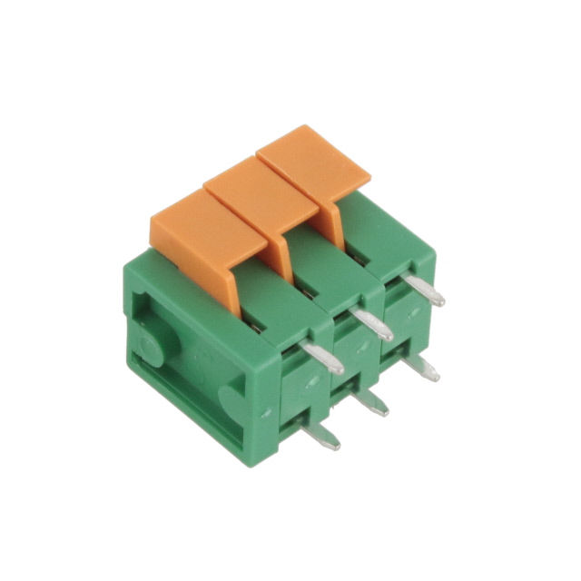 TERM BLK 3POS TOP ENT 5.08MM PCB